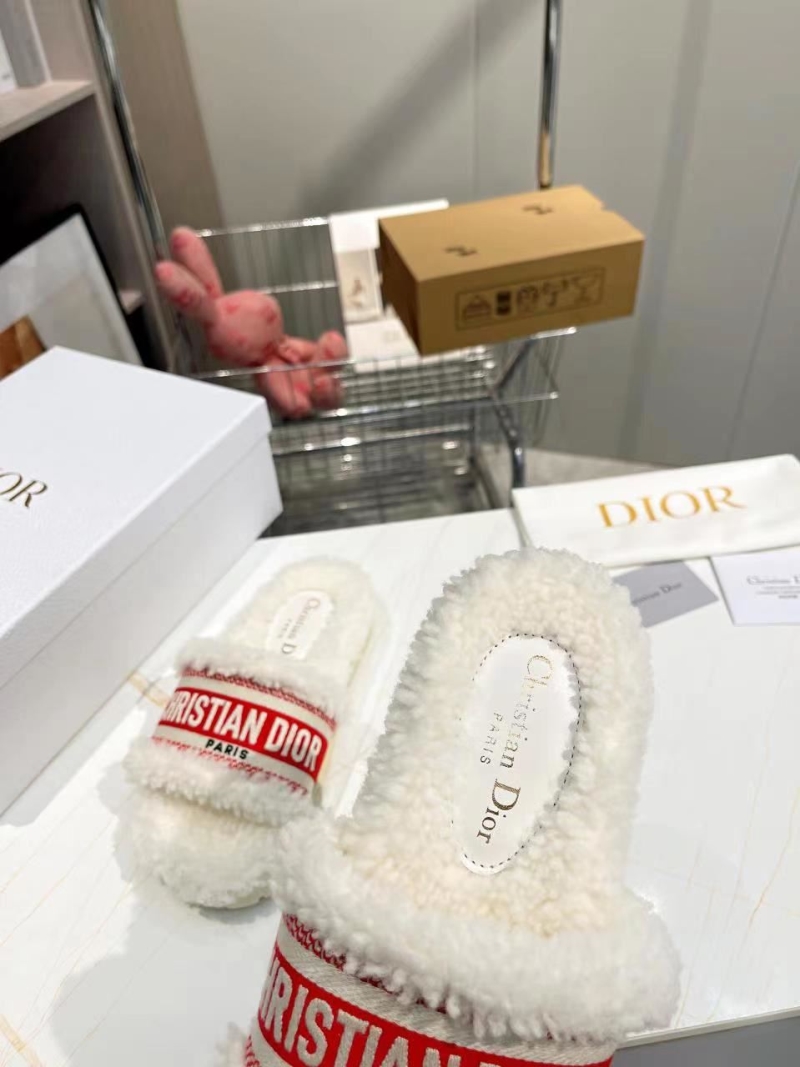 Christian Dior Slippers